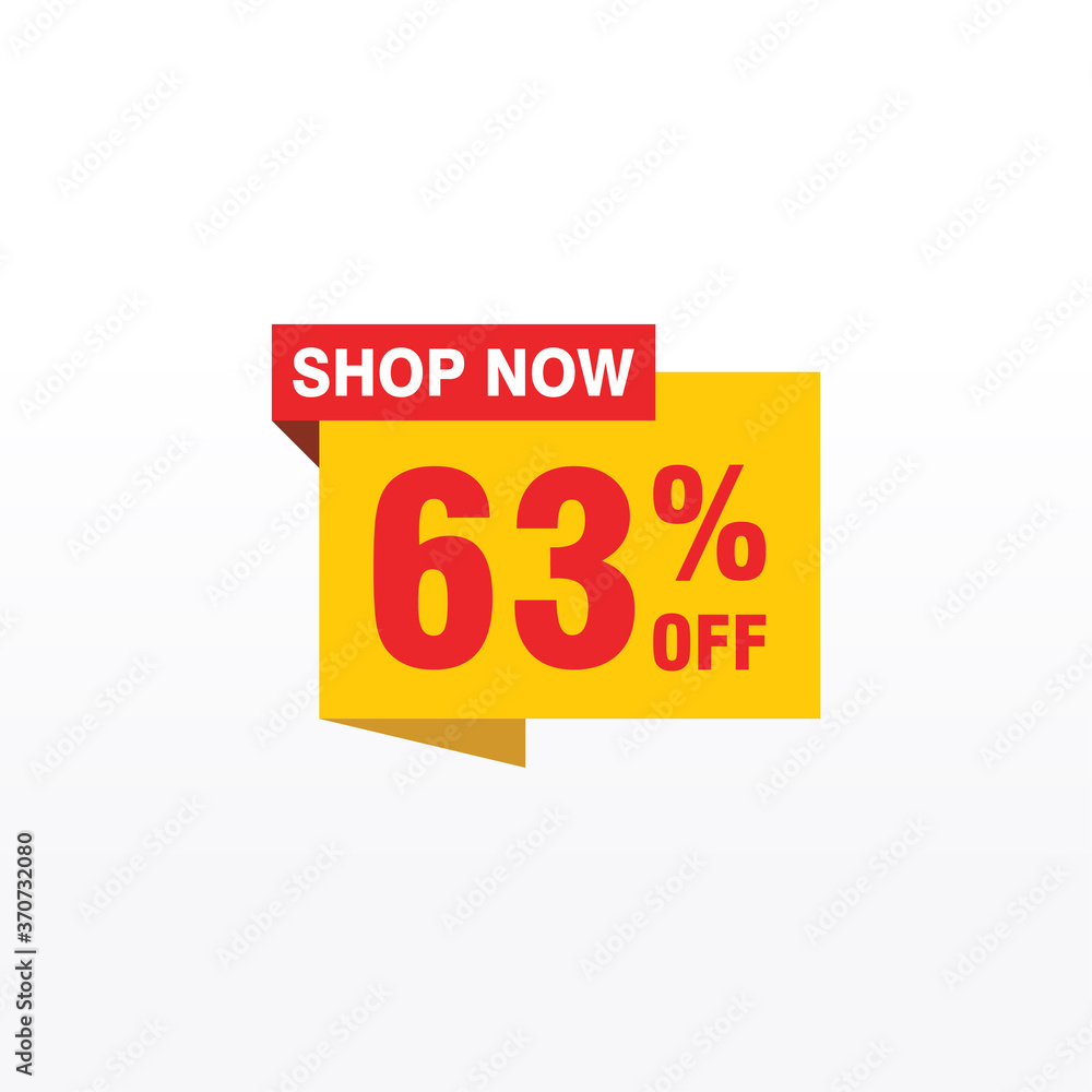 63 discount, Sales Vector badges for Labels, , Stickers, Banners, Tags, Web Stickers, New offer. Discount origami sign banner 63 discount, Sales Vector badges for Labels, , Stickers, Banners, Tags, Web Stickers, New offer. Discount origami sign banner