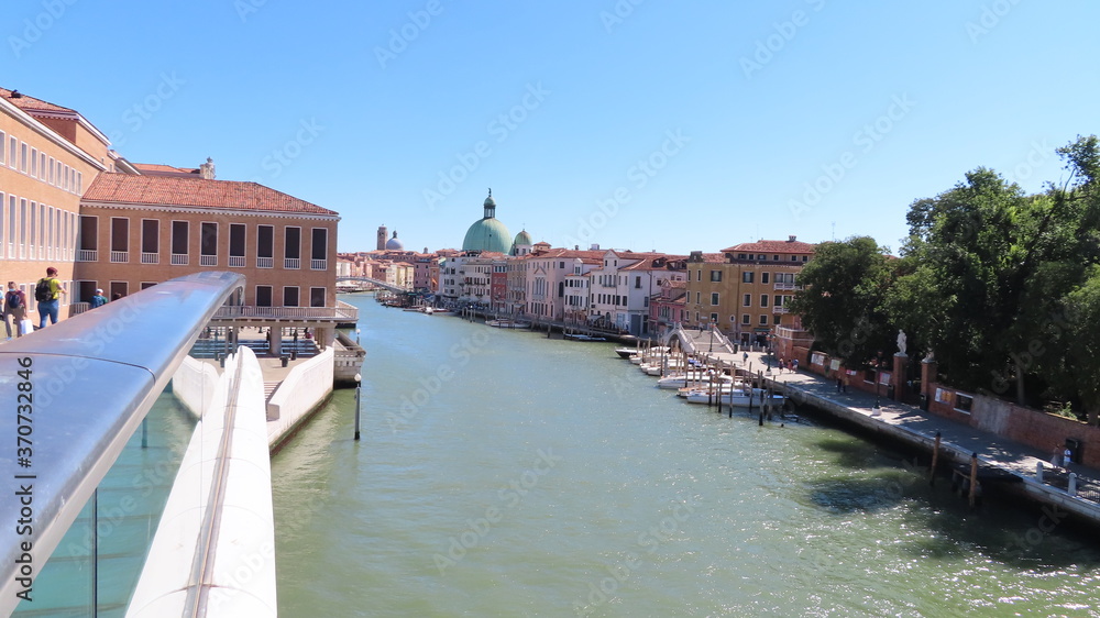Stupenda vista di Venezia
