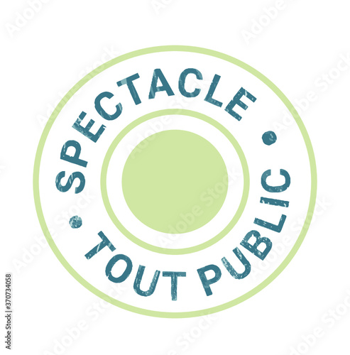 spectacle tout public
