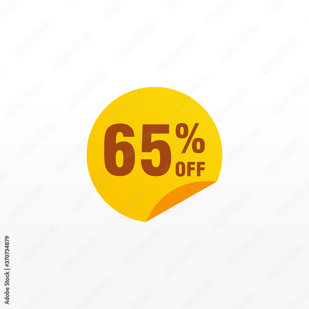 65 discount, Sales Vector badges for Labels, , Stickers, Banners, Tags, Web Stickers, New offer. Discount origami sign banner 65 discount, Sales Vector badges for Labels, , Stickers, Banners, Tags, Web Stickers, New offer. Discount origami sign banner