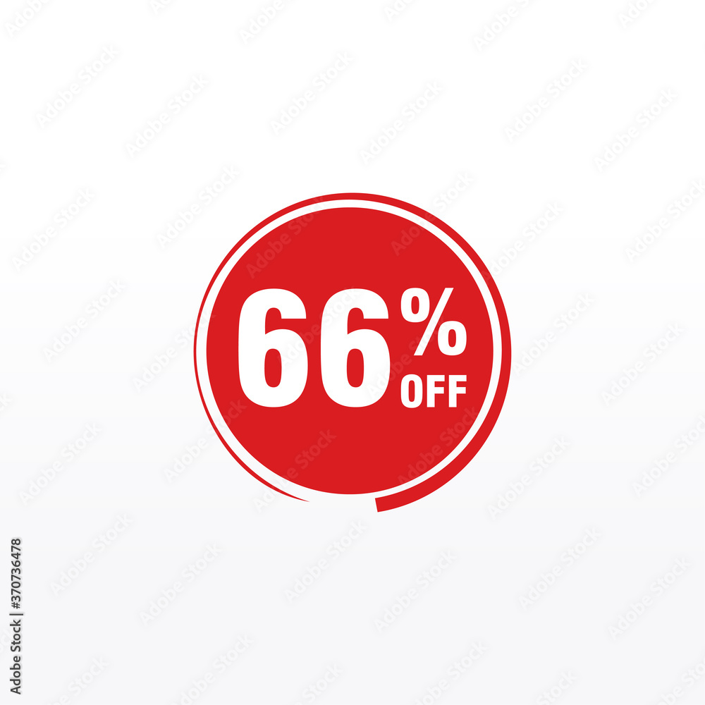 66 discount, Sales Vector badges for Labels, , Stickers, Banners, Tags, Web Stickers, New offer. Discount origami sign banner 66 discount, Sales Vector badges for Labels, , Stickers, Banners, Tags, Web Stickers, New offer. Discount origami sign banner