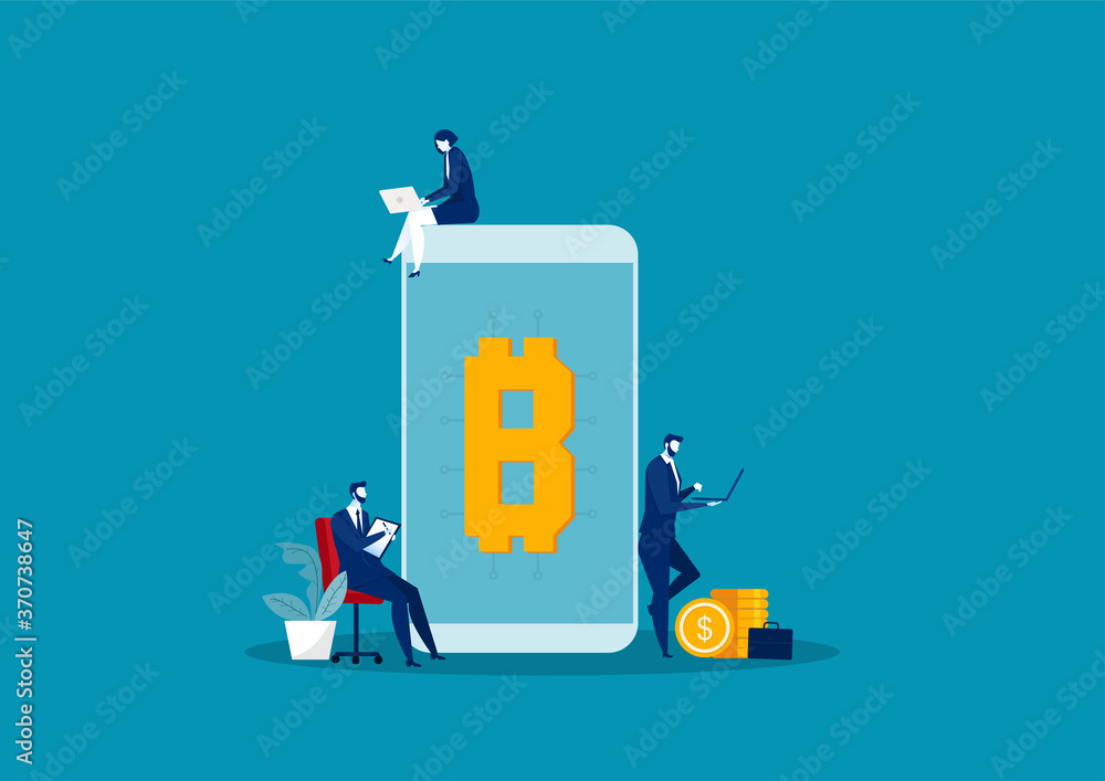 team business search laptop for online funding and making investment for bitcoin and blockchain. team business search laptop for online funding and making investment for bitcoin and blockchain.