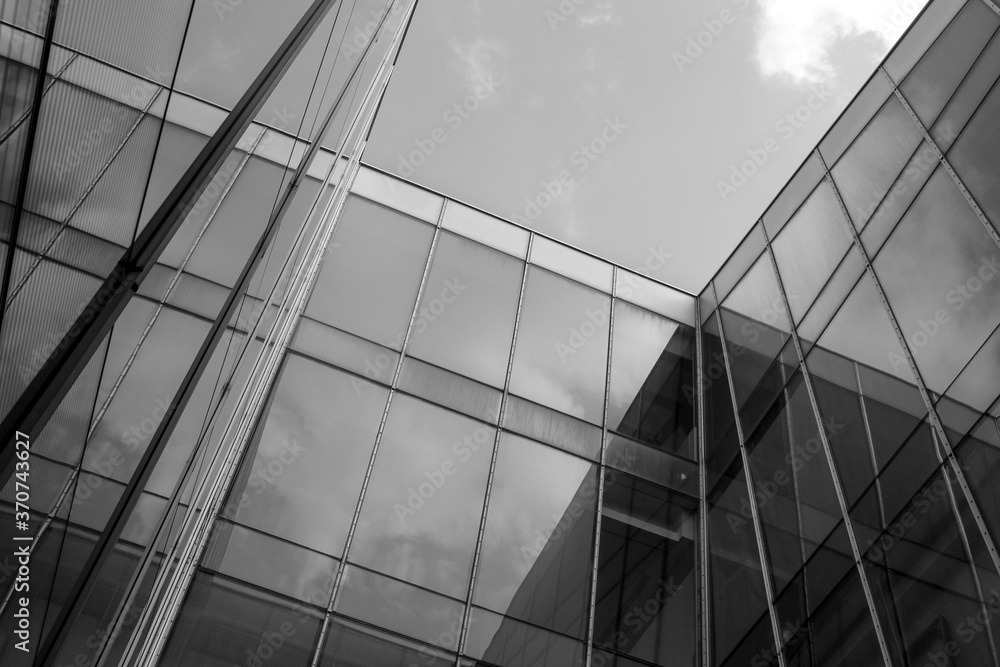 custom made wallpaper toronto digitalModern Abstracted building of The Library of Bibliotheca Alexandrina at Alexandria, Egypt.