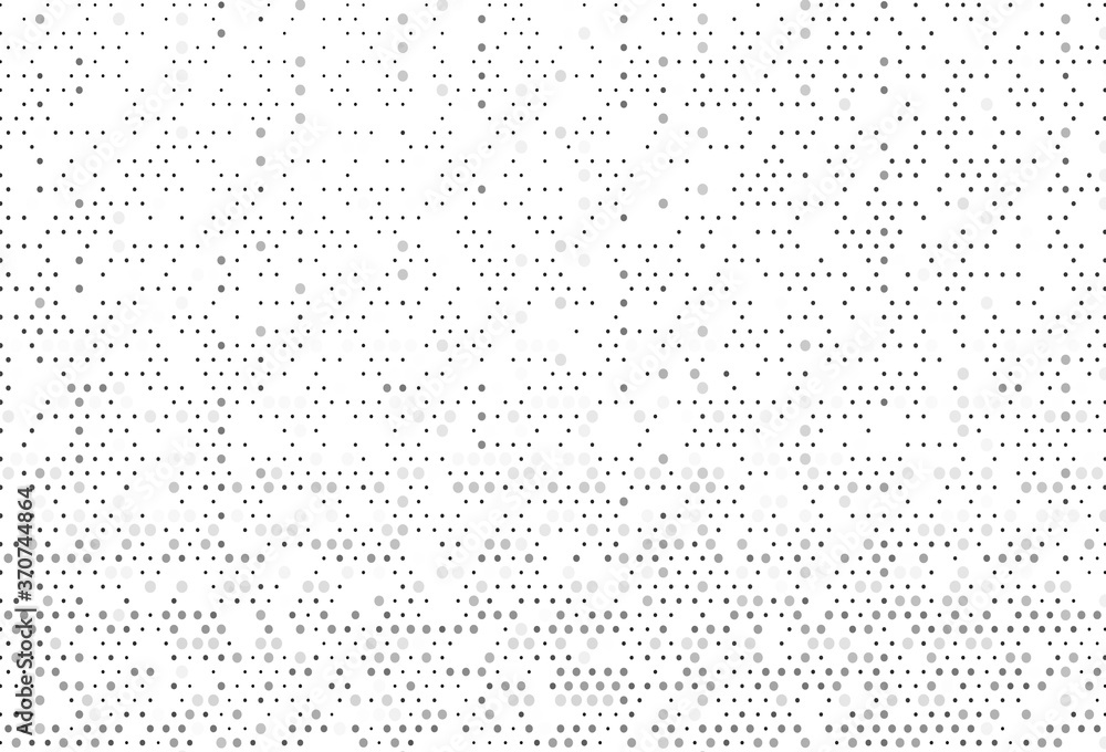 Light Silver, Gray vector layout with circle shapes. Light Silver, Gray vector layout with circle shapes.