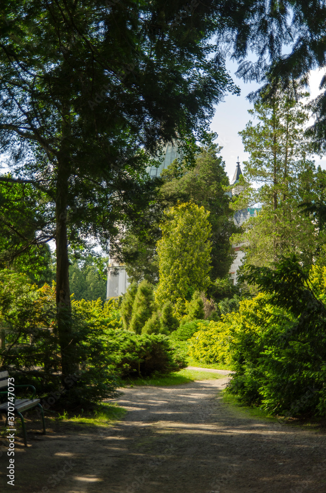 park park