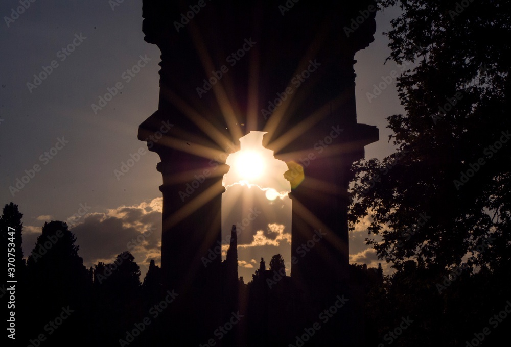Columnas sun star