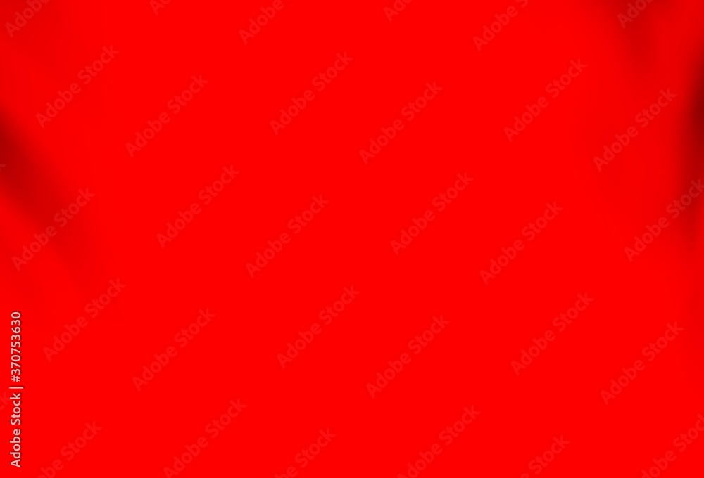 Light Red vector background with bent ribbons. Light Red vector background with bent ribbons.