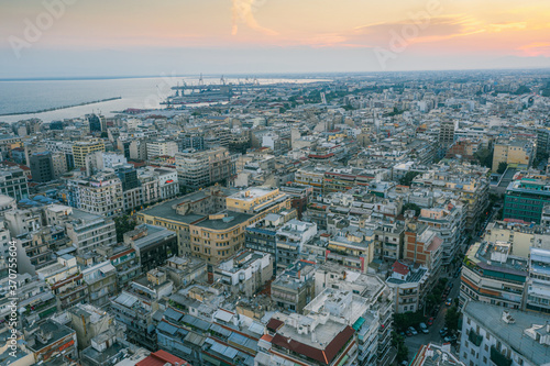 Thessaloniki, Greece © Viktor Posnov