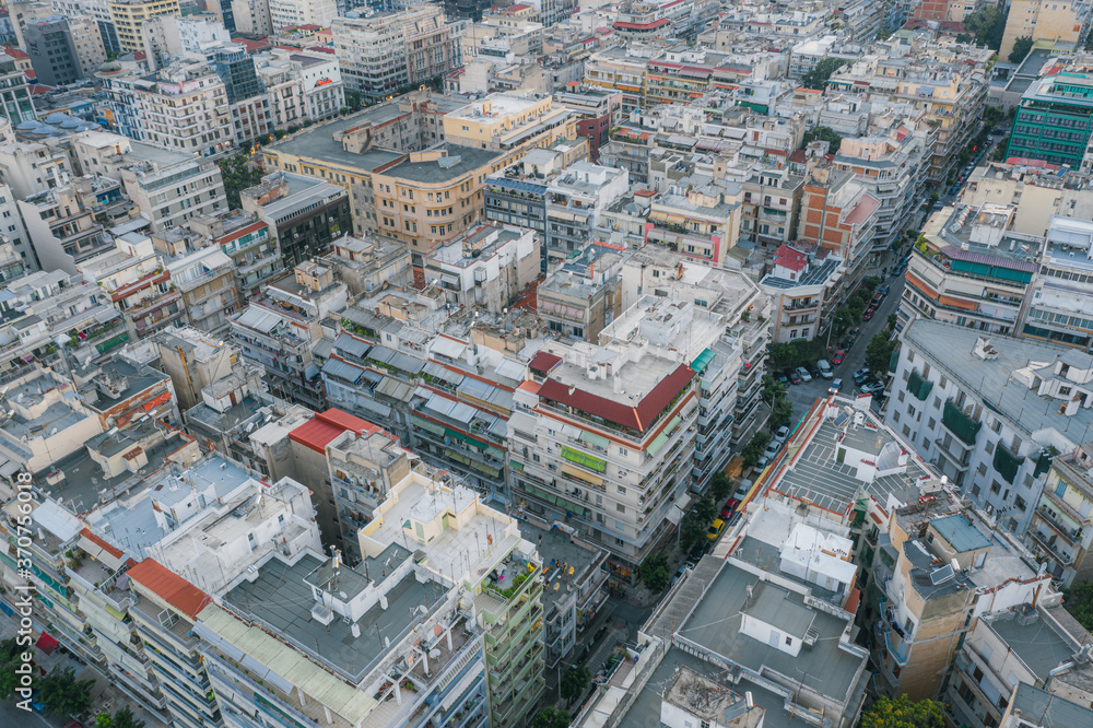 Obraz premium Thessaloniki, Greece