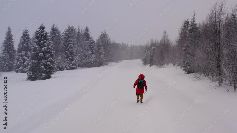 Expressive man traveler with backpack exploring wild northern lands on winter vacation,aerial view of male gesture stopping car for transports discounted with failure hiking
Expressive man traveler with backpack exploring wild northern lands on winter vacation,aerial view of male gesture stopping car for transports discounted with failure hiking