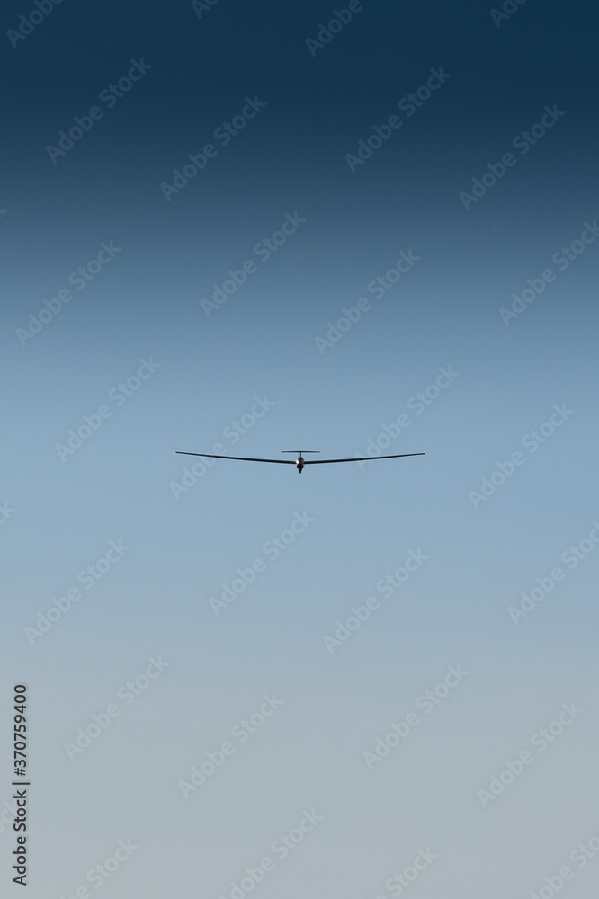 Glider on Final Glider on Final