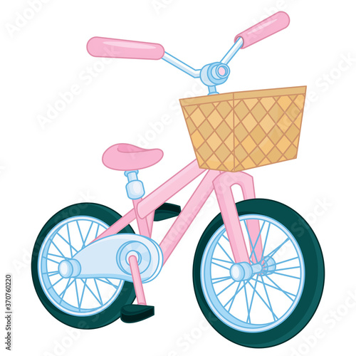 Child bicycle