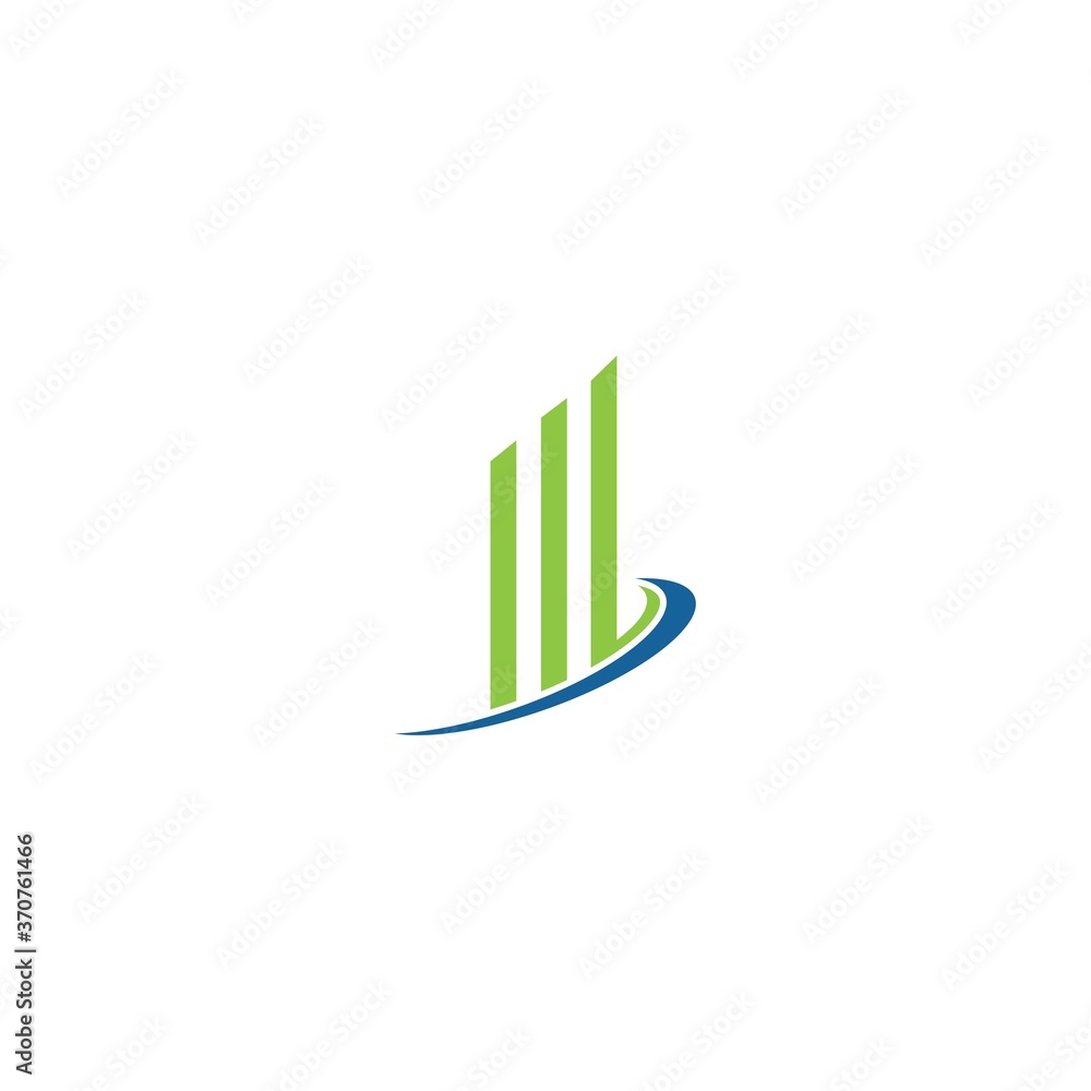 Business Finance professional logo template Business Finance professional logo template