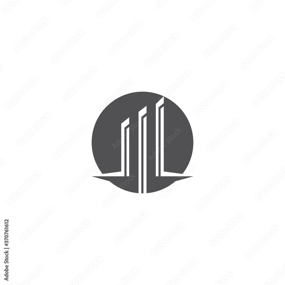 Business Finance professional logo template Business Finance professional logo template