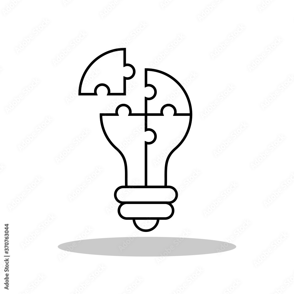 Problem solving icon in trendy flat style. Solve symbol for your web site design, logo, app, UI Vector EPS 10. Problem solving icon in trendy flat style. Solve symbol for your web site design, logo, app, UI Vector EPS 10.