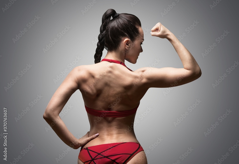 Obraz premium Brzuszny.