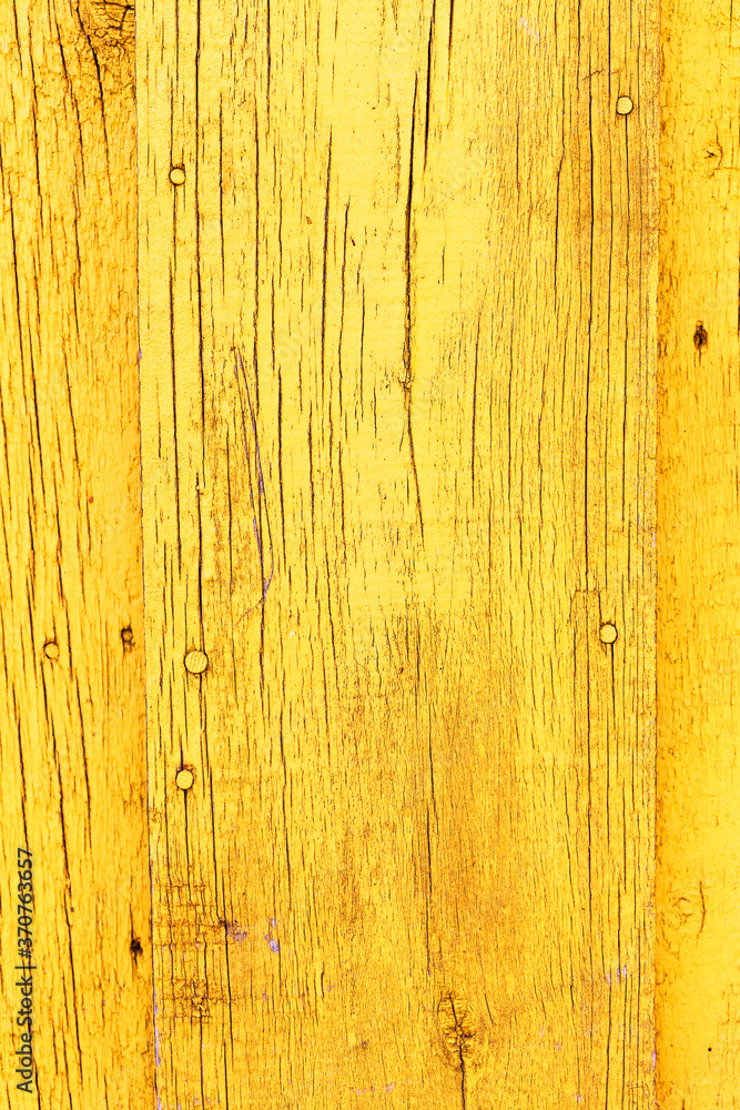 Fototapeta premium Old wood planks, perfect background for your concept or project.