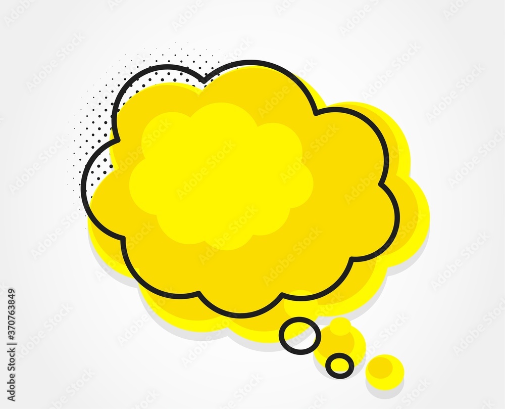 Speech bubble icon. Chat message sign. Talk, speak symbol. Communication balloon template. Support or contact icon. Talking, thinking chat bubble. Thought sign. Colorful dialog element. Vector Speech bubble icon. Chat message sign. Talk, speak symbol. Communication balloon template. Support or contact icon. Talking, thinking chat bubble. Thought sign. Colorful dialog element. Vector
