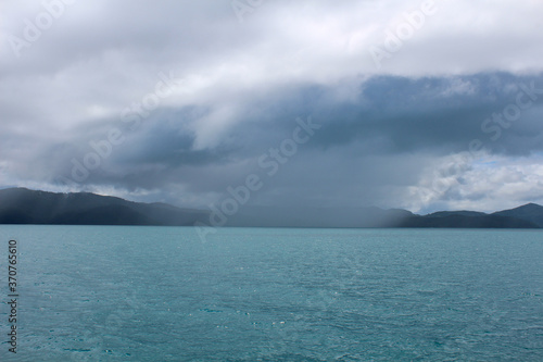 Segeln auf den Whitsunday Islands Australien  © carolindr18