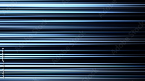 Background of the effect line graphic of Supido feeling
