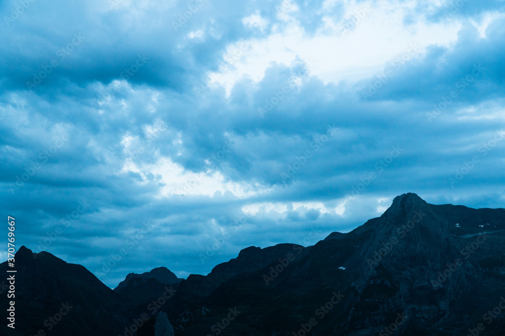 nuages nuages