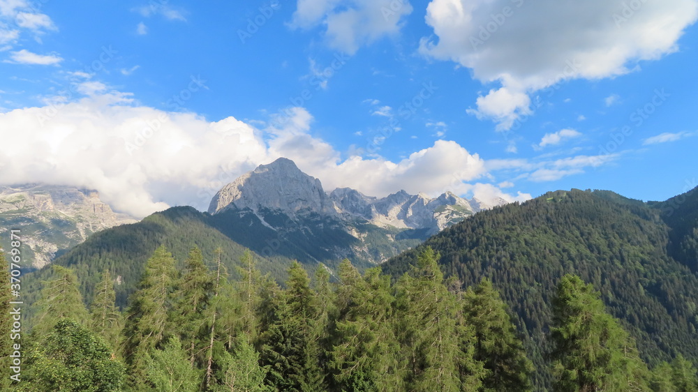 Stupenda vista in Trentino Alto Adige