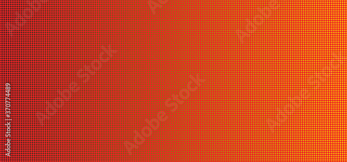 Red patches and gradations of red and yellow patterns, spots backgrounds, perfect for book background cover, background music, banners, millions of red spots filled the artboard