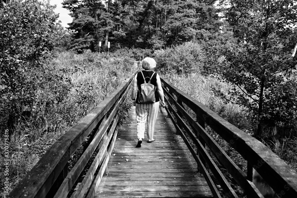 Nature landscape. Artistic look in black and white. Nature landscape. Artistic look in black and white.