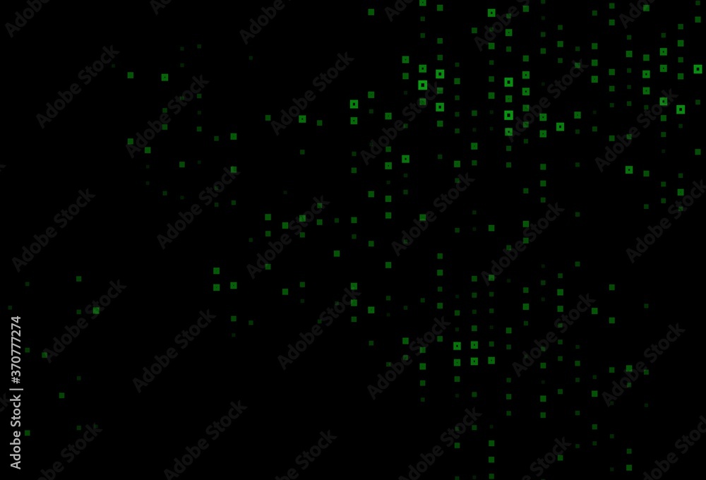 Dark Red vector template with rhombus. Dark Red vector template with rhombus.