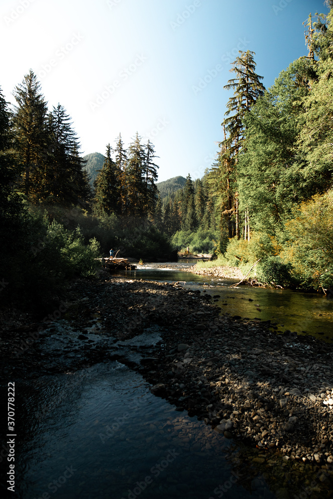 Sol Duc River