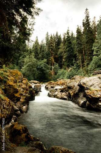 Hidden Falls