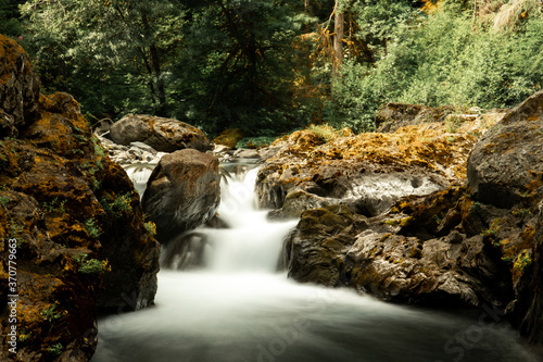 Little Waterfall