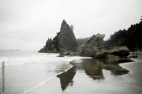 More Beach Rocks