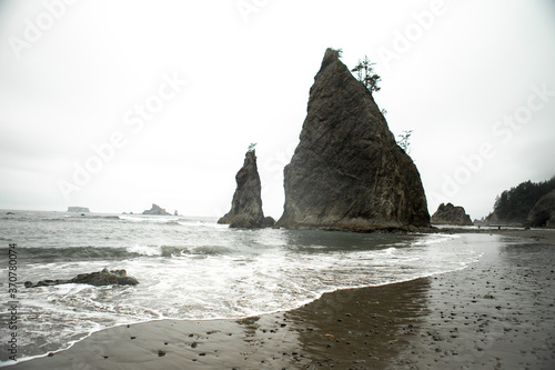 Beach Rocks