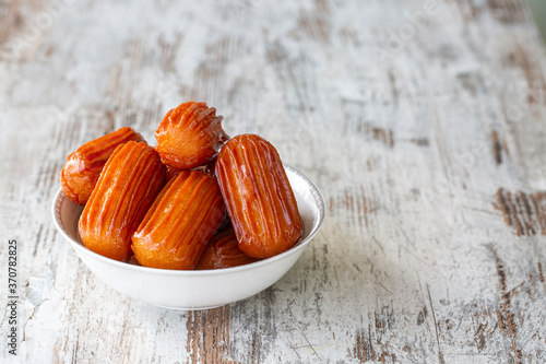 Traditional Turkish Dessert...