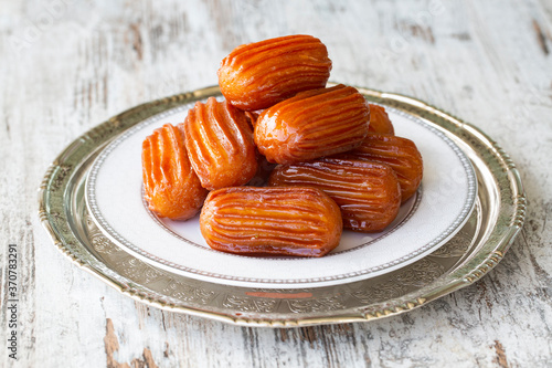 Traditional Turkish Dessert...