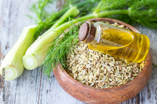 Fennel oil