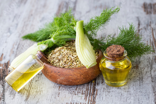 Fennel oil