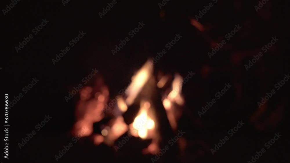 Teens playing with campfire. Teens playing with campfire.