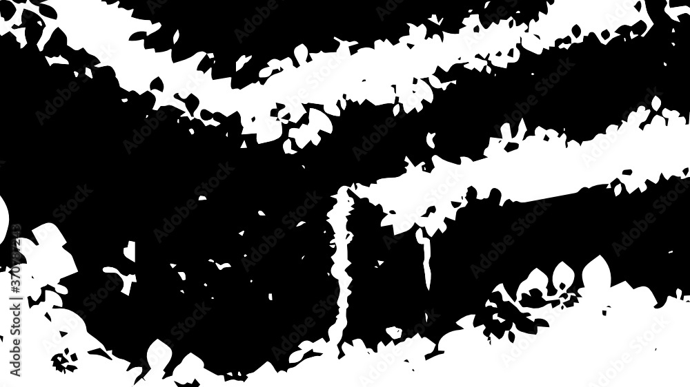 Fototapeta premium leafy maze/mabyrinth sketch