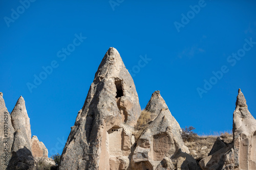 Cappadocia, Stone pillars, Fairy Chimneys, 