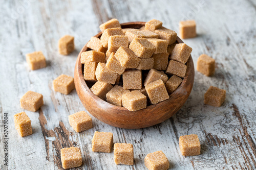 Obraz na plátně Brown sugar