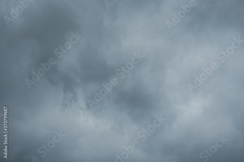 Storm cloud background