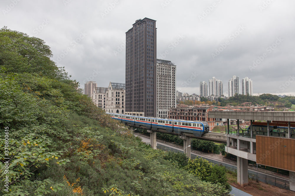 City of Chongqing