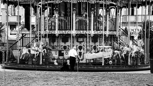 Fotografía le vieux et le manege