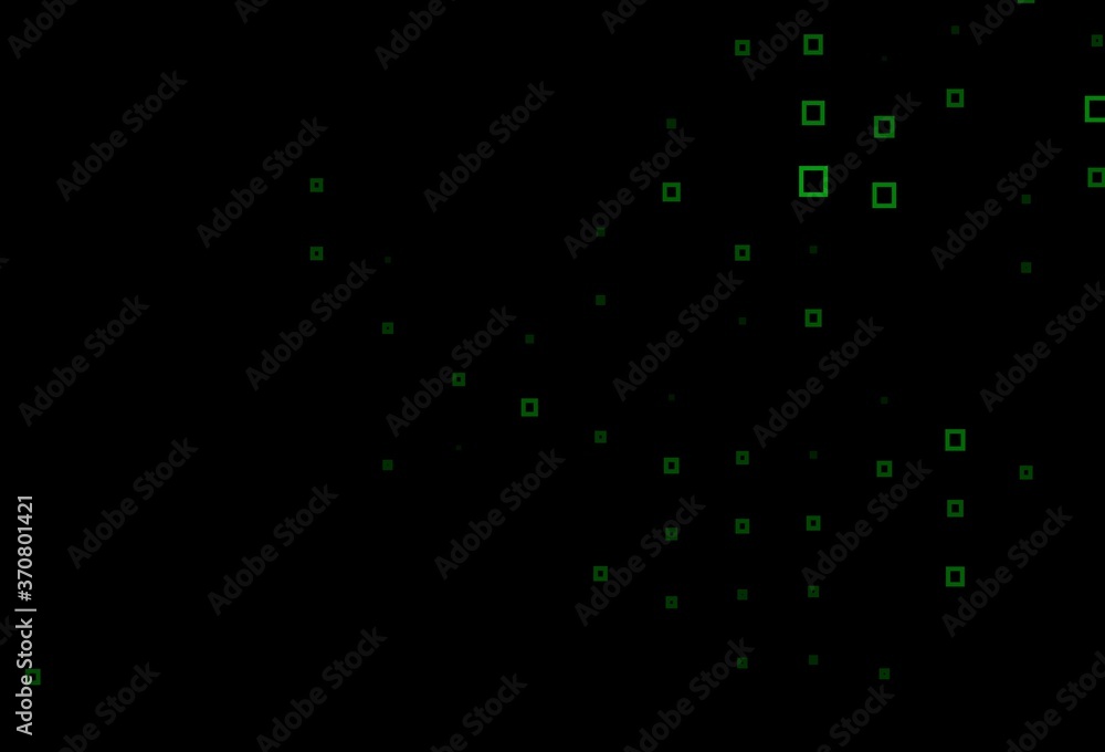 Dark Purple vector pattern in square style. Dark Purple vector pattern in square style.