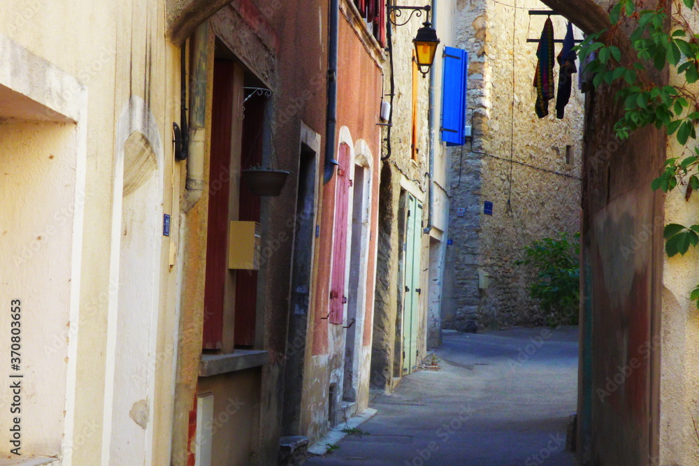 Fototapeta premium ruelle