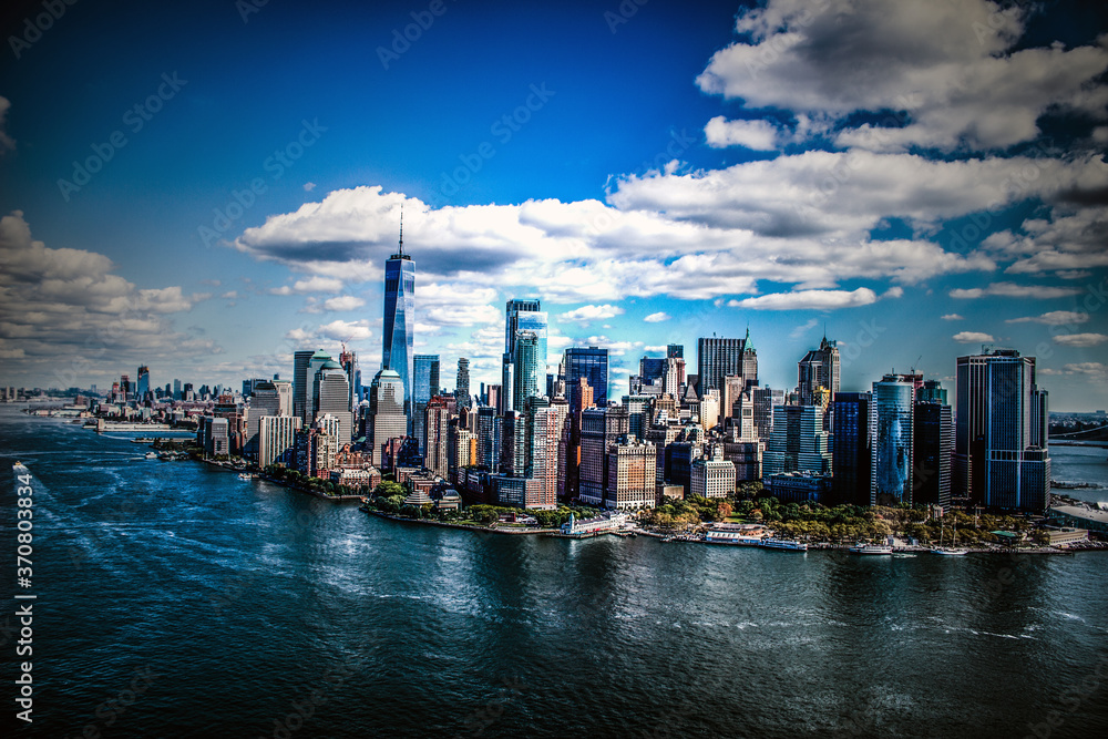 Fototapeta premium NY 