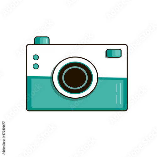 the icon of camera
