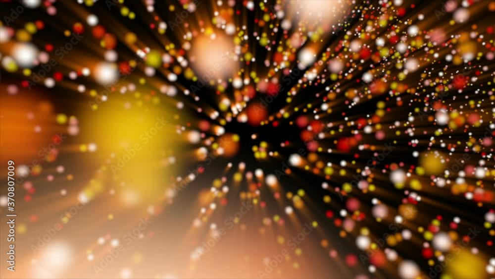 Abstract animated Sphere with shine effect Abstract animated Sphere with shine effect